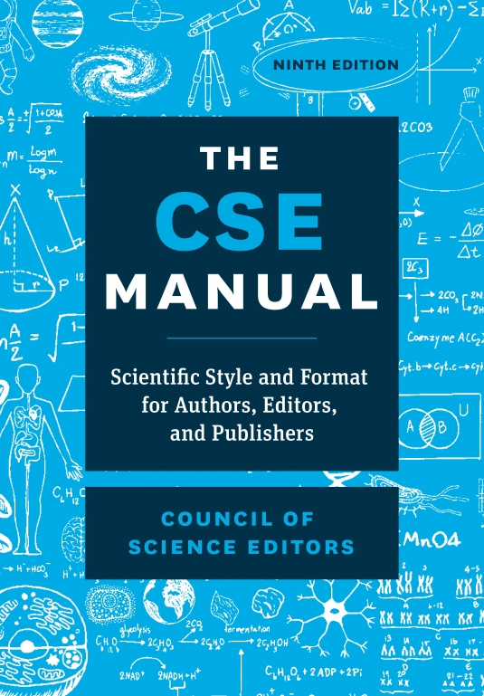 CSE Manual Cover