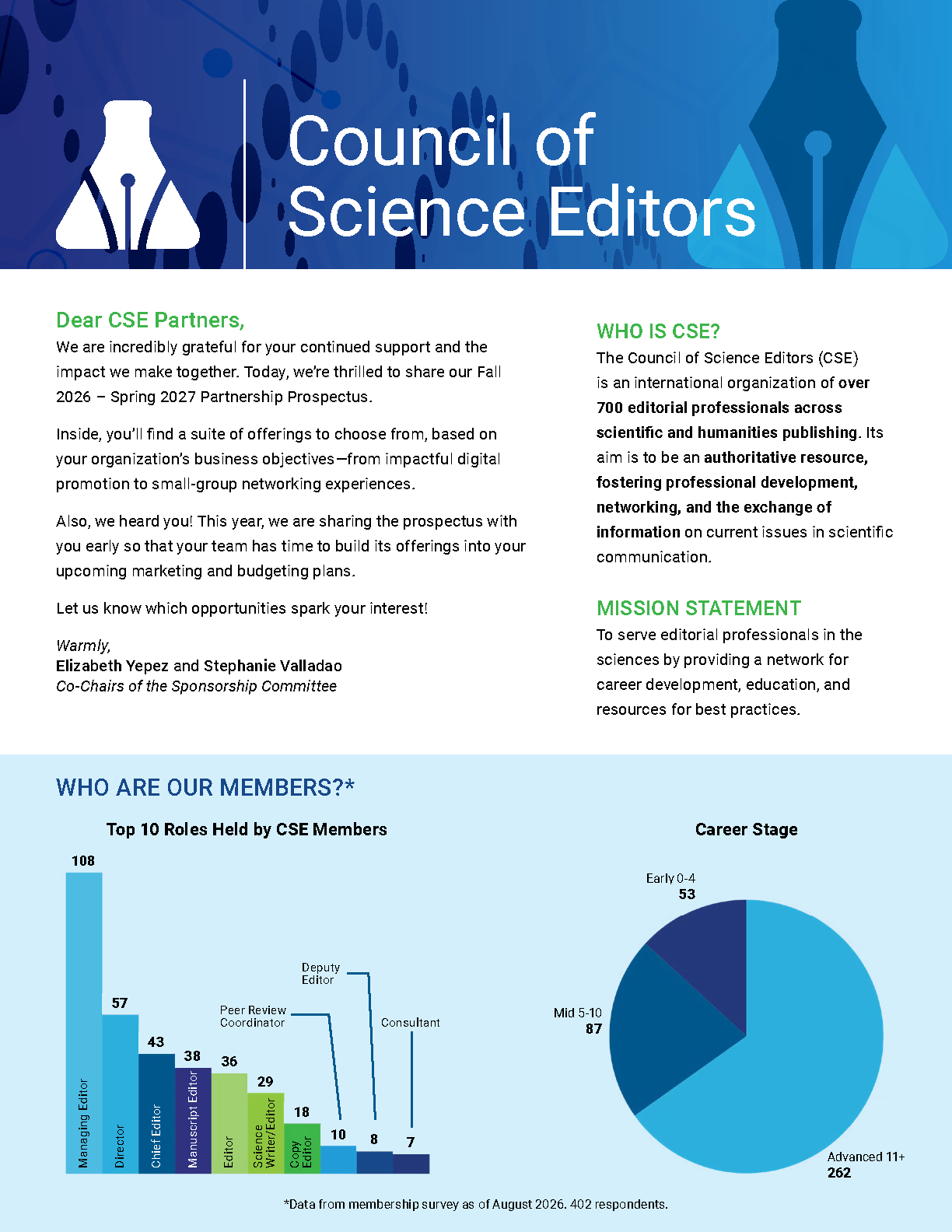 CSE Partnership Prospectus Cover