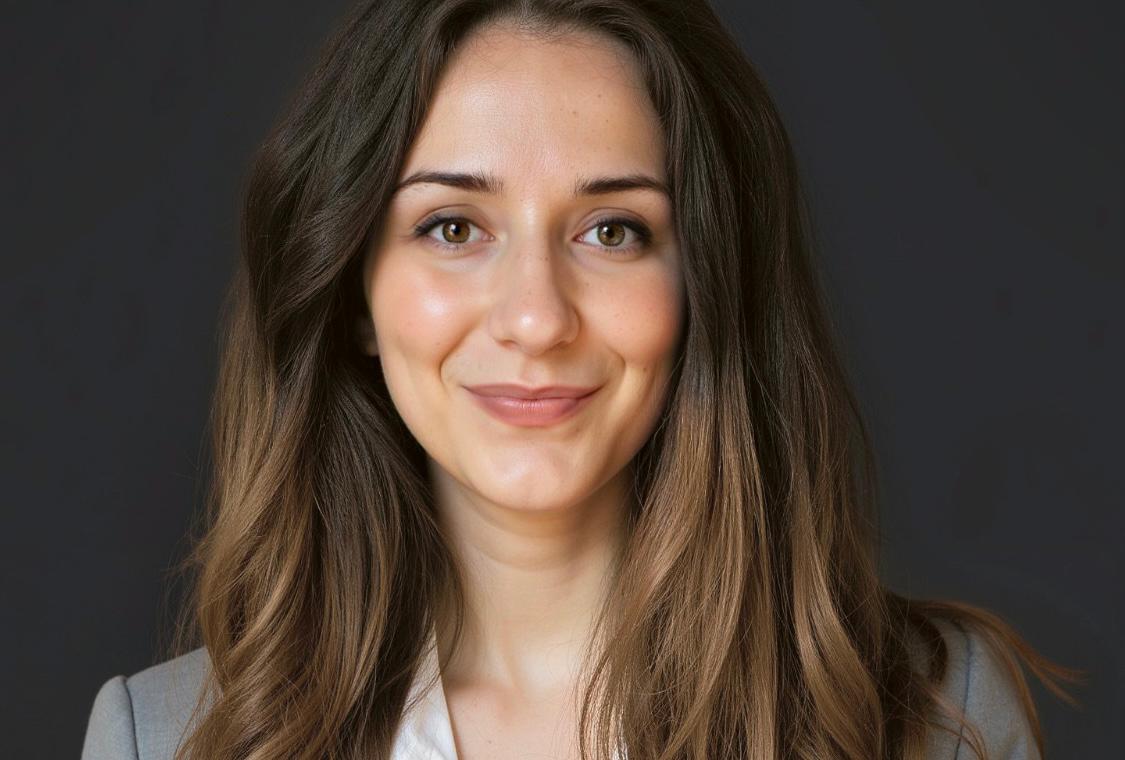 Eleonora Colangelo Headshot