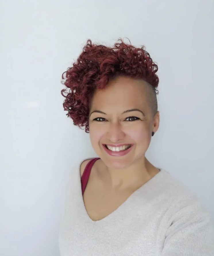 Headshot of Sara El-Gebali