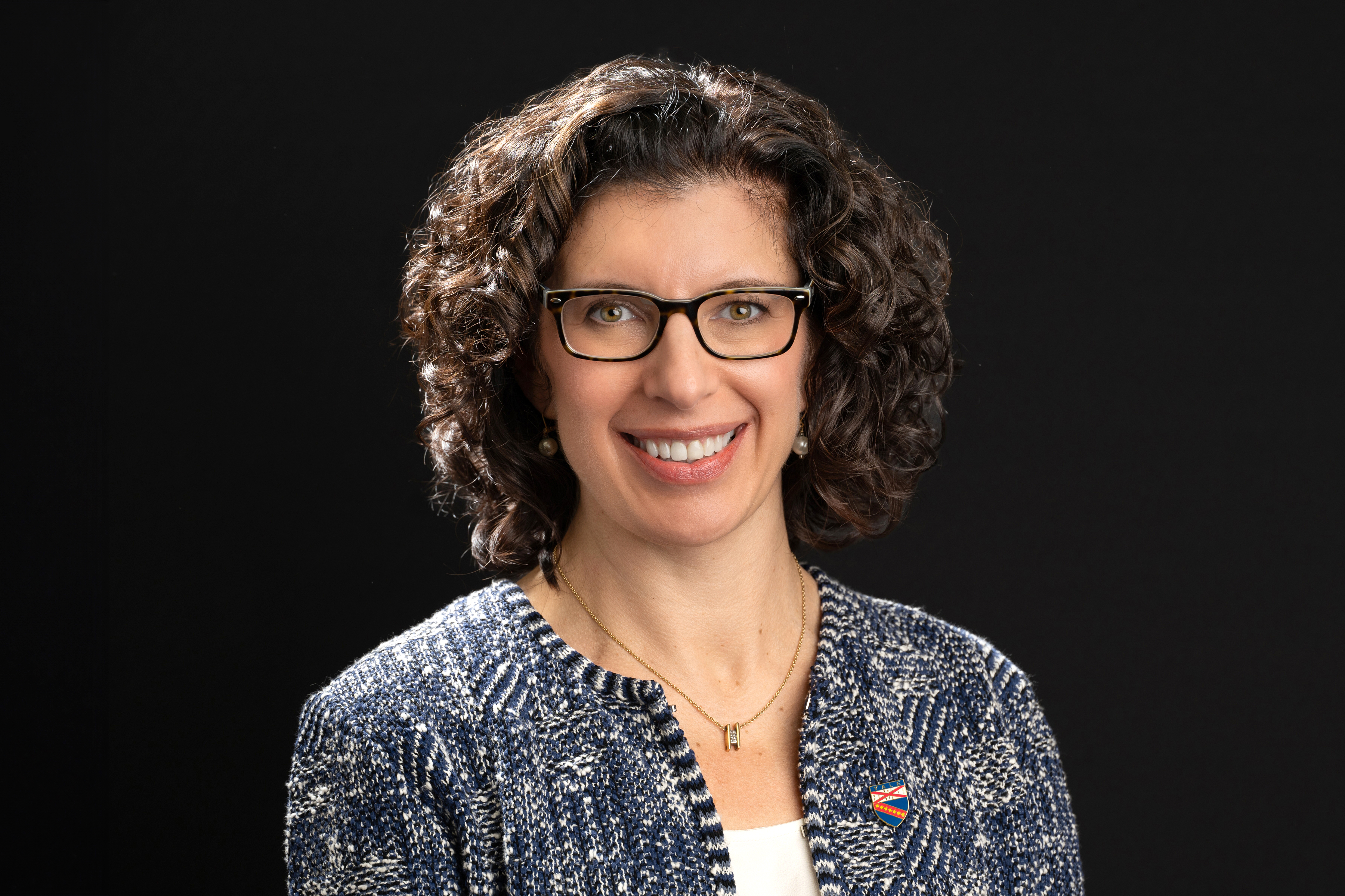 Headshot of Megan Ranney