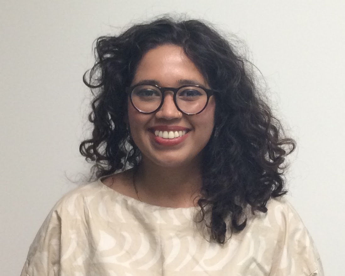 Headshot of Adya Misra