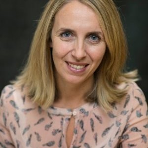 Headshot of Nicola Ramsey