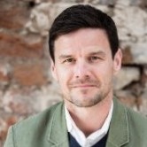 Headshot of Patrick Shafe