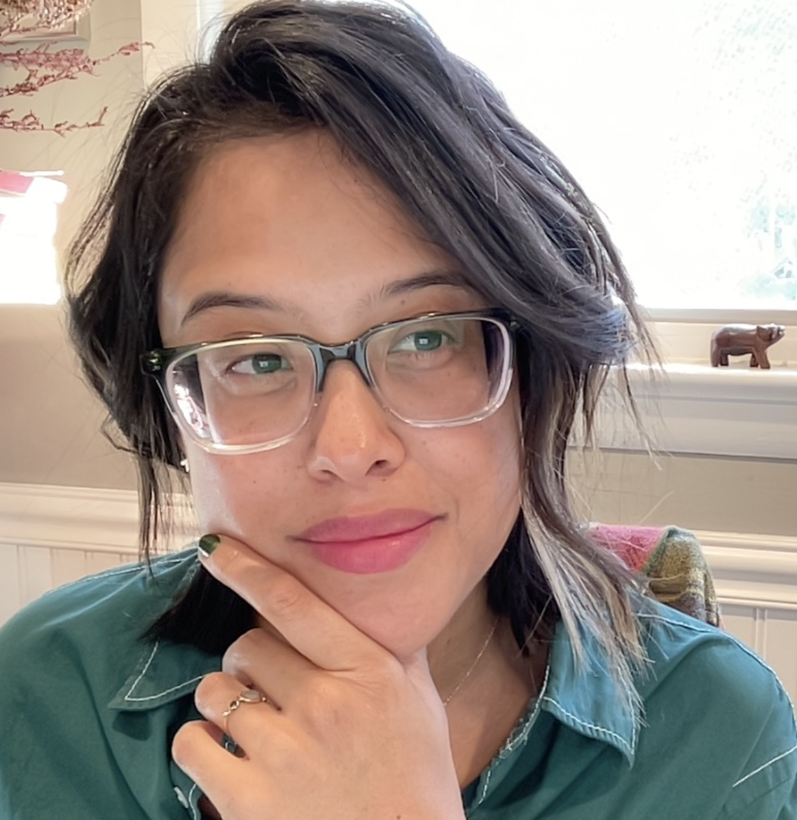 Headshot of Erin Johnson