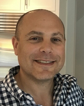 Headshot of Scott Delman