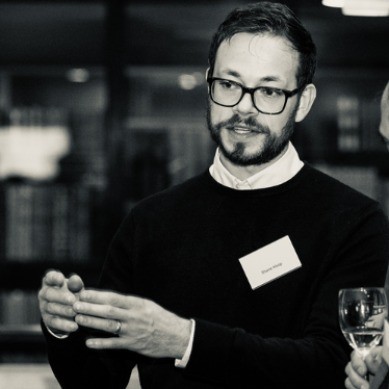 Headshot of Shayn Awl-sop