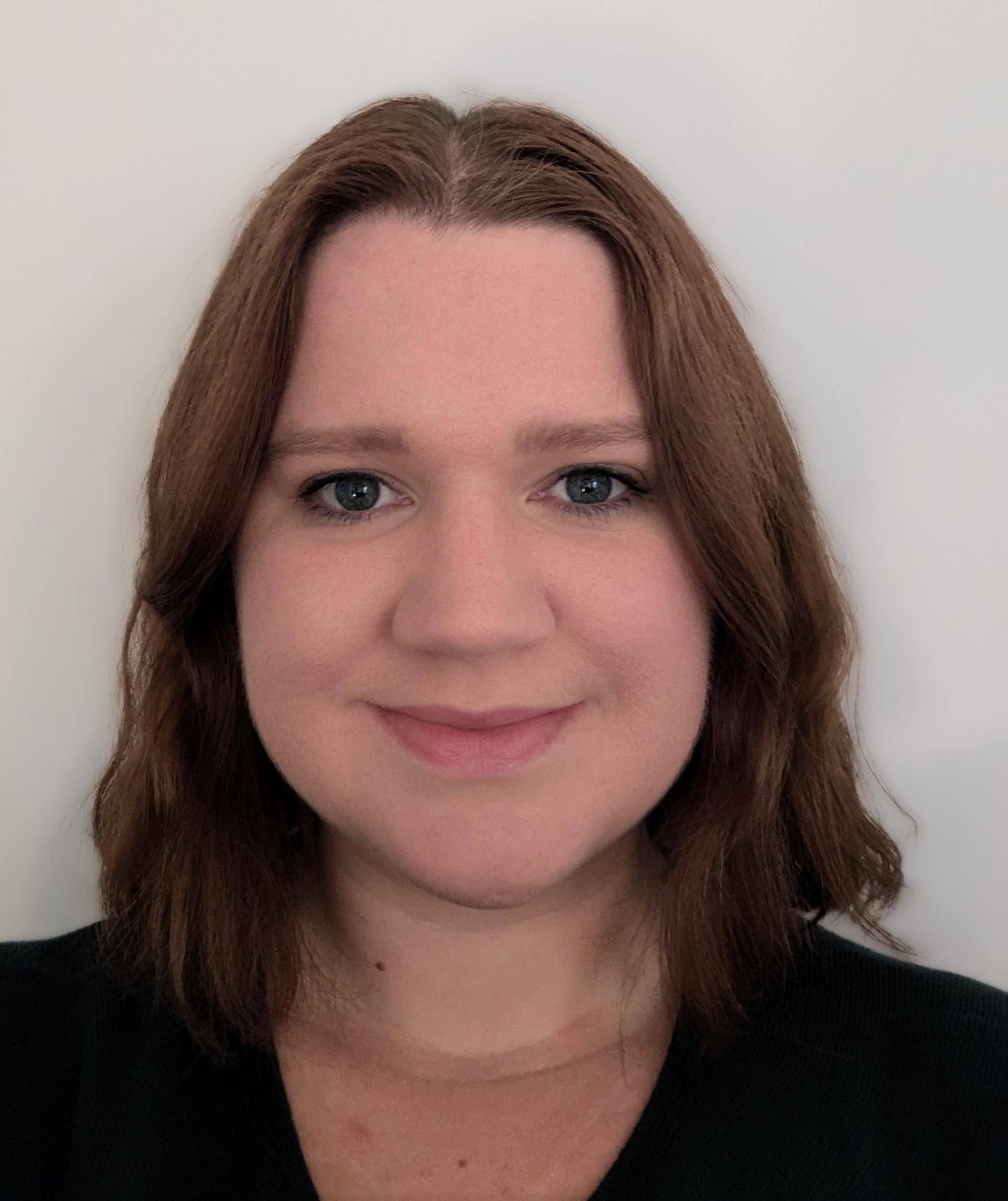 Headshot of Laura Whitehead