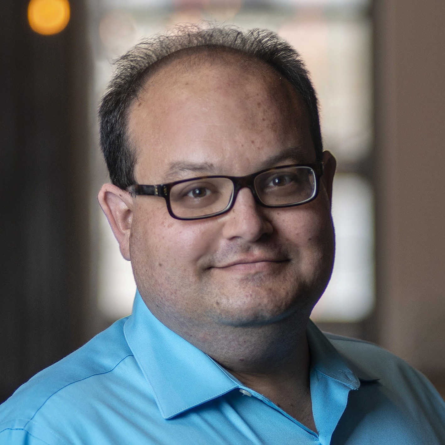 Headshot of Ivan Oransky