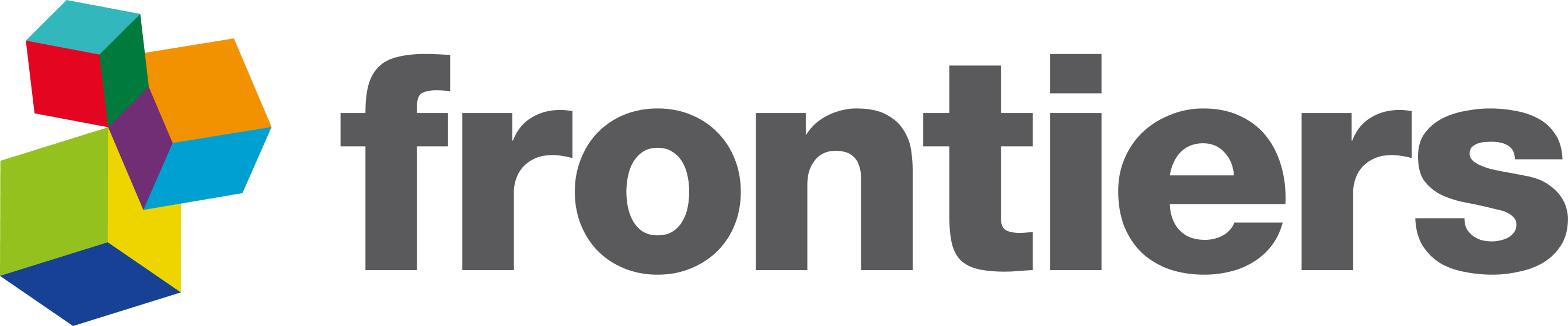 Frontiers logo