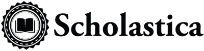 Scholastica Logo